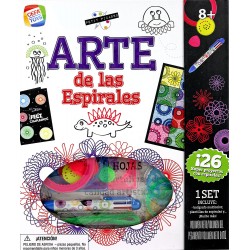 Arte De Las Espirales Petit Picasso