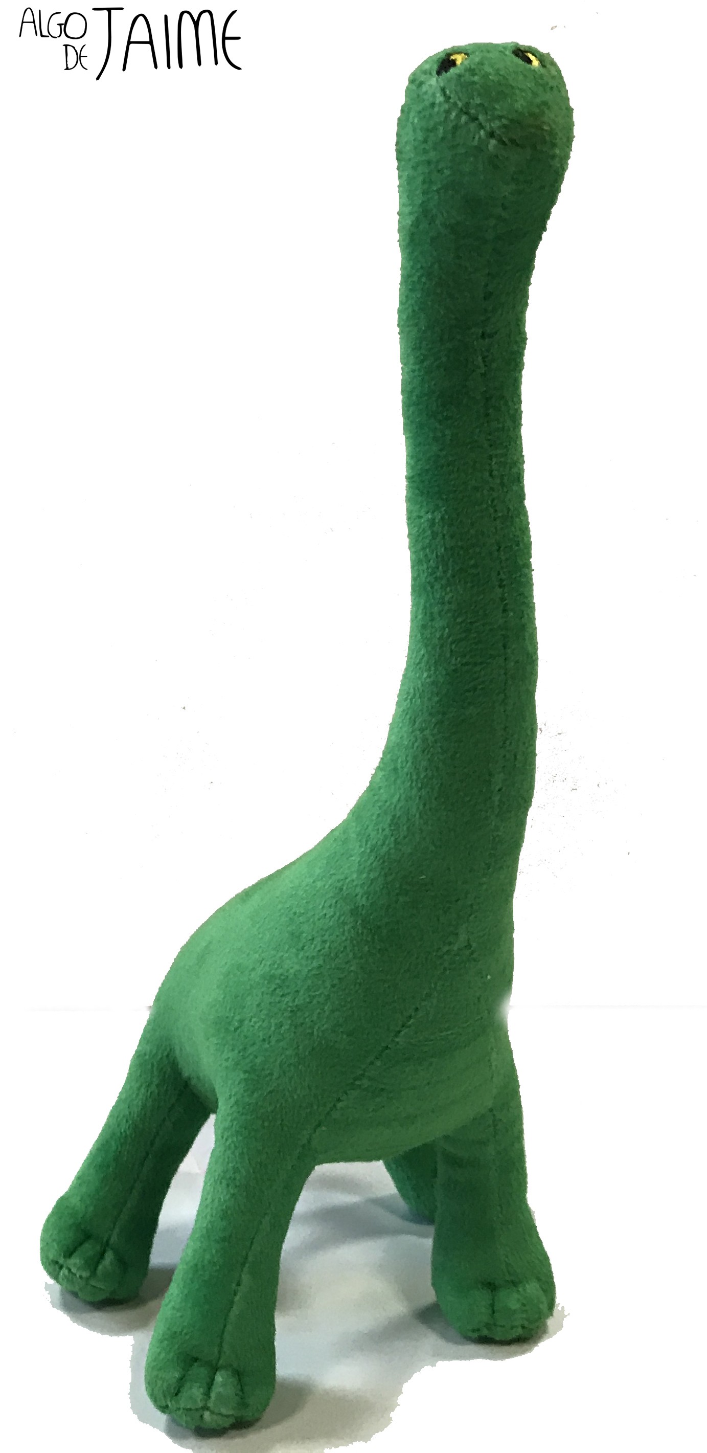 calcular articulo Interacción Peluche Solidario Algo de Jaime Dinosaurio - Cefa Toys
