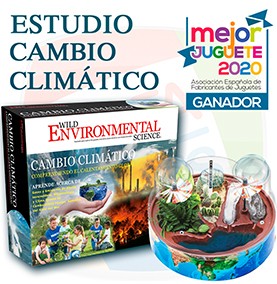 Estudio cambio climatico cefa toys new arrivals