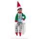 The Elf On The Shelf: Vestuario "Claus Couture" Pijama Cookies