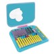 CONJUNTO ACTIVIDADES ARTISTICAS PEPPA PIG