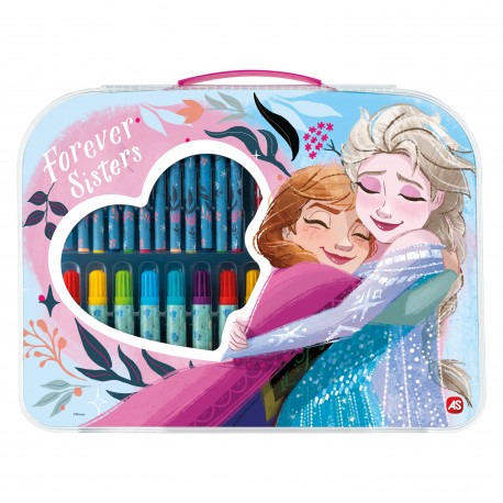 CONJUNTO ACTIVIDADES ARTISTICAS FROZEN