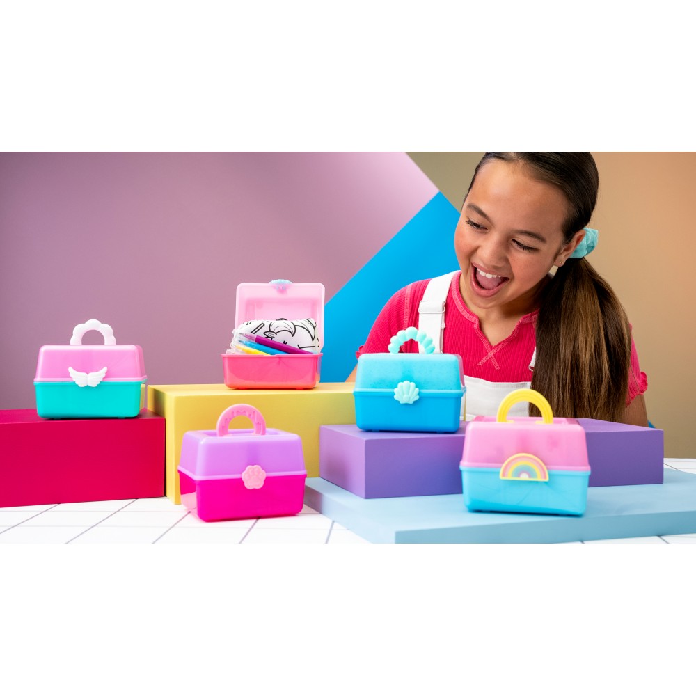 Acheter Real Littles Mini Craft Activity Chests Cefa Toys 251 -  Juguetilandia