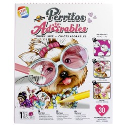 Perritos Adorables Petit Picasso