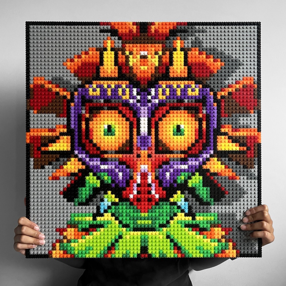 Cuadro Decorativo trio 40x50cm - Gráfica Online - Pixxel