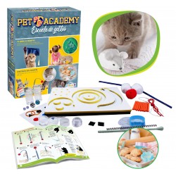 Pet Academy, Escuela de Gatitos