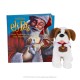 Elf Pets, Cuento y Peluche San Bernardo