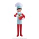 The Elf on The Shelf Vestuario "Claus Couture " Magic Freeze Chef