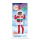 The Elf on The Shelf Vestuatio "Claus Couture" Chaleco Acolchado