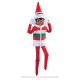 The Elf on The Shelf Vestuatio "Claus Couture" Chaleco Acolchado