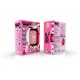 RELOJ INTELIGENTE HOLAWATCH  "SMART PRO PINK" GPS CON CORREAS INTERCAMBIABLES Y PROTECTOR DE PANTALLA