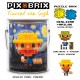 Pix Brix Pixel Art Bote Metálico Figura Van Gogh 482 Piezas