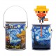 Pix Brix Pixel Art Bote Metálico Figura Van Gogh 482 Piezas