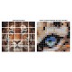 Pix Brix Pixel Art Mosaico La Gran Ola 4187 Piezas