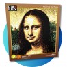 Pix Brix Pixel Art Mosaico Mona Lisa 6400 Piezas