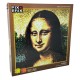 Pix Brix Pixel Art Mosaico Mona Lisa 6400 Piezas