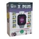 RELOJ INTELIGENTE HOLAWATCH  "X PLUS PINK ANDROID"  CON CORREAS INTERCAMBIABLES Y PROTECTOR DE PANTALLA