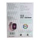 RELOJ INTELIGENTE HOLAWATCH  "X PLUS PINK ANDROID"  CON CORREAS INTERCAMBIABLES Y PROTECTOR DE PANTALLA