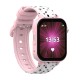 RELOJ INTELIGENTE HOLAWATCH  "X PLUS PINK ANDROID"  CON CORREAS INTERCAMBIABLES Y PROTECTOR DE PANTALLA