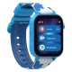 RELOJ INTELIGENTE HOLAWATCH  "X PLUS BLUE ANDROID"  CON CORREAS INTERCAMBIABLES Y PROTECTOR DE PANTALLA