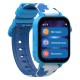 RELOJ INTELIGENTE HOLAWATCH  "X PLUS BLUE ANDROID"  CON CORREAS INTERCAMBIABLES Y PROTECTOR DE PANTALLA