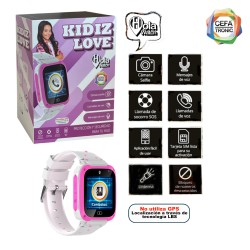 RELOJ INTELIGENTE HOLAWATCH  "URBAN" LOVE