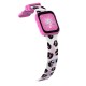 RELOJ INTELIGENTE HOLAWATCH  "KIDI FIBER+PINK" CON CORREAS INTERCAMBIABLES Y PROTECTOR DE PANTALLA