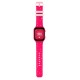 RELOJ INTELIGENTE HOLAWATCH  "SMART PRO PINK" GPS CON CORREAS INTERCAMBIABLES Y PROTECTOR DE PANTALLA