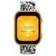 RELOJ INTELIGENTE HOLAWATCH  "SMART PRO BLACK" GPS CON CORREAS INTERCAMBIABLES Y PROTECTOR DE PANTALLA