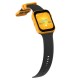 RELOJ INTELIGENTE HOLAWATCH  "SMART PRO BLACK" GPS CON CORREAS INTERCAMBIABLES Y PROTECTOR DE PANTALLA