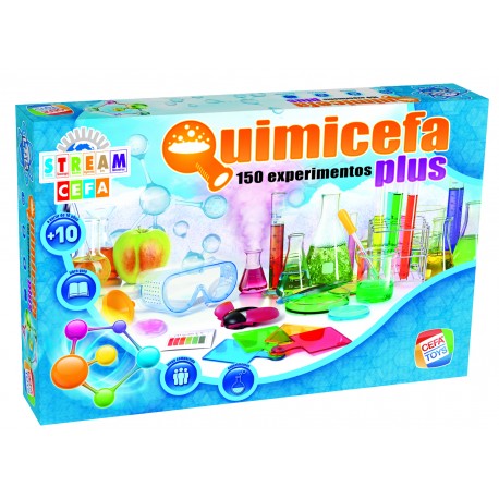 QUIMICEFA PLUS