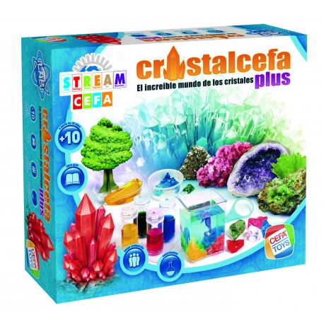 CRISTALCEFA PLUS