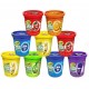 BOTE 85g PLASTILINA AROMATIZADA "CRAYOLA SILLY SCENT"