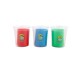 CONJUNTO 3 BOTES DE 142 GR DE PLASTILINA AROMATIZADA "CRAYOLA SILLY SCENT"