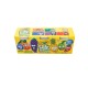 CONJUNTO 3 BOTES DE 142 GR DE PLASTILINA AROMATIZADA "CRAYOLA SILLY SCENT"