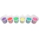 PACK DE 20 BOTES DE PASTILINA 85 GR CRAYOLA COSMIC DOUGH