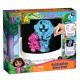 PIZARRA LUMINOSA ANIMADA DORA LA EXPLORADORA