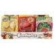 Peluches Aromatizados "FOODIBLES" Pequeños