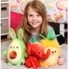 Peluches Aromatizados "FOODIBLES" Grandes