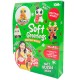 Felicitación Peluche Sorpresa "Soft Greetings" Navidad