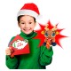 Felicitación Peluche Sorpresa "Soft Greetings" Navidad