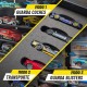 Maletín Coleccionista Hot Wheels capacidad 40 Coches