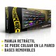 Maletín Coleccionista Hot Wheels capacidad 40 Coches