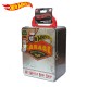 Maletín Metálico Vintage Hot Wheels 4 Modelos Surtidos Capacidad 18 coches
