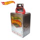 Maletín Metálico Vintage Hot Wheels 4 Modelos Surtidos Capacidad 18 coches