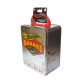 Maletín Metálico Vintage Hot Wheels 4 Modelos Surtidos Capacidad 18 coches