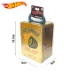 Maletín Metálico Vintage Hot Wheels 4 Modelos Surtidos Capacidad 18 coches