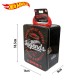 Maletín Metálico Vintage Hot Wheels 4 Modelos Surtidos Capacidad 18 coches