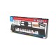 Teclado Piano Luminoso37 Teclas con patas de madera G600 Idance