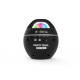 Speaker karaoke Party Ball, 2 micrófonos, 40 W
